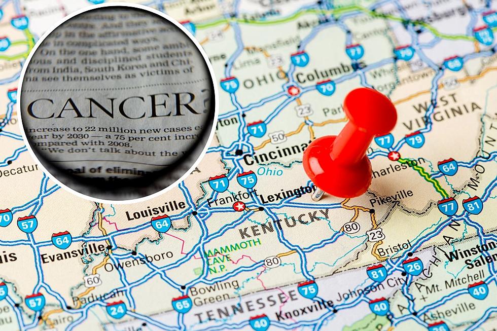 Kentucky Ranks Highest in Cancer-Related Deaths