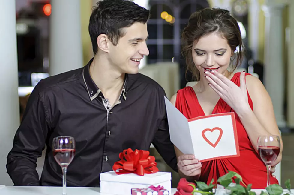 Attempting To Crack The Secret Valentine’s Day Code (Audio)