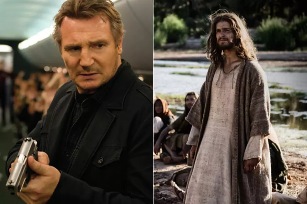 New Movies: &#8216;Non-Stop,&#8217; &#8216;Son of God&#8217;