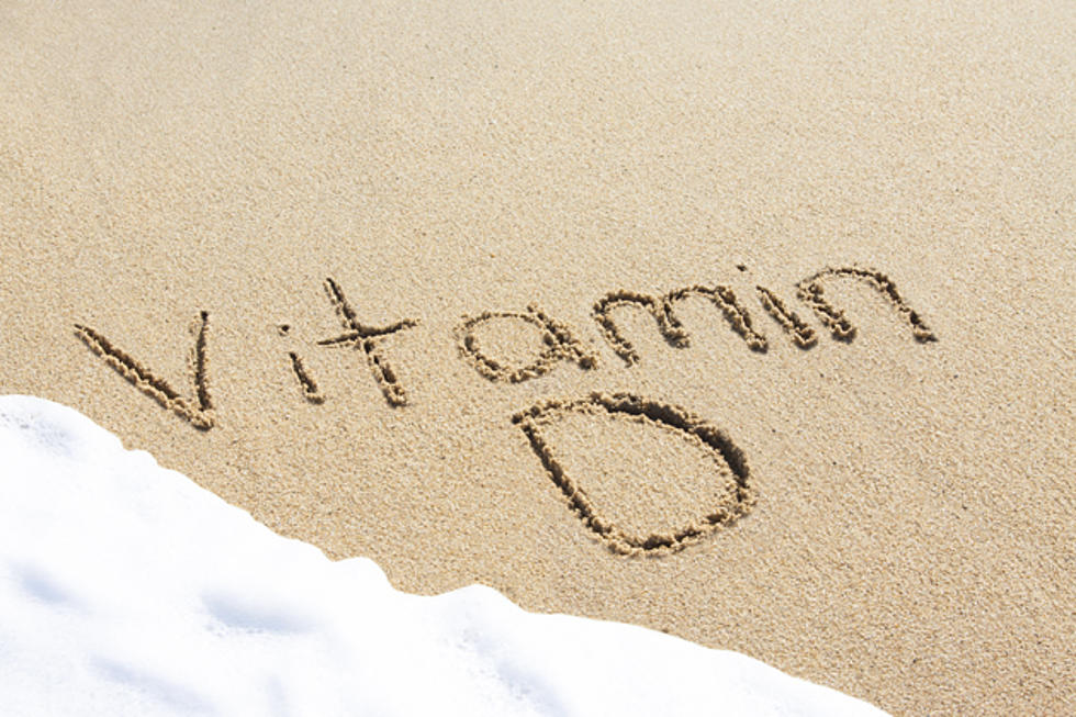 Vitamin D Could Be a  Lifesaver