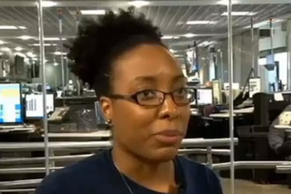 911 Operator Helps Save Her Dad on Memorable First Day of Work [VIDEO]