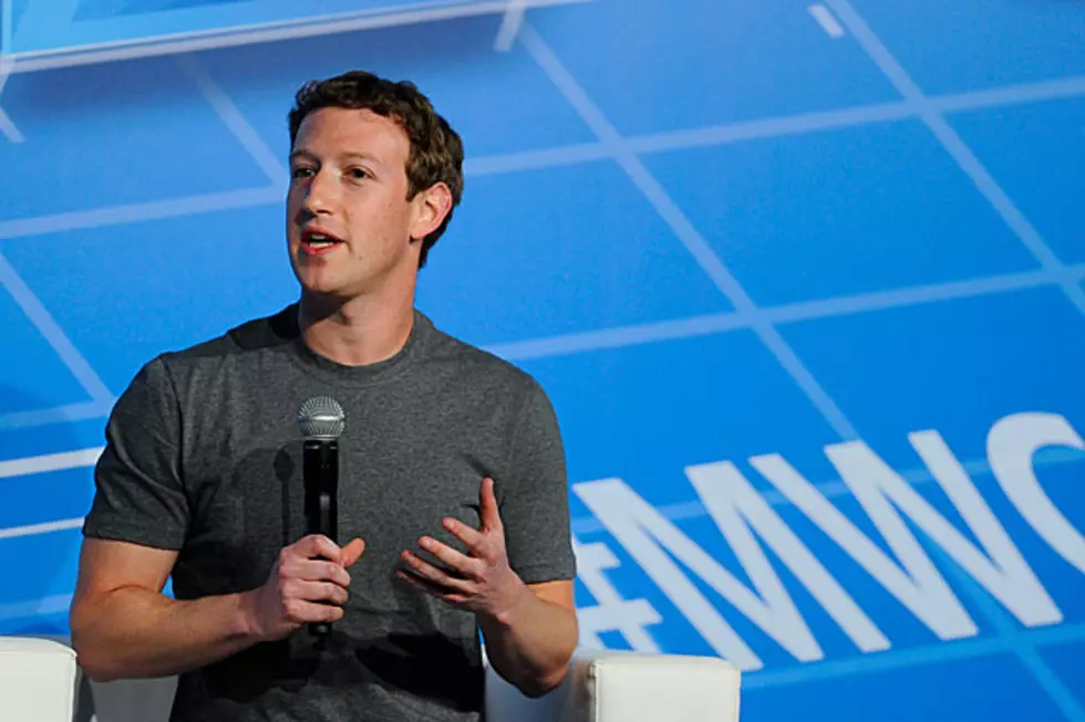 Facebook’s Mark Zuckerberg Is Helping To Rid Ebola With A $25 Million Donation