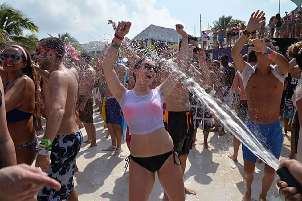Spring Break Is Even More Outrageous Than You Remember (If Possible) [VIDEO]