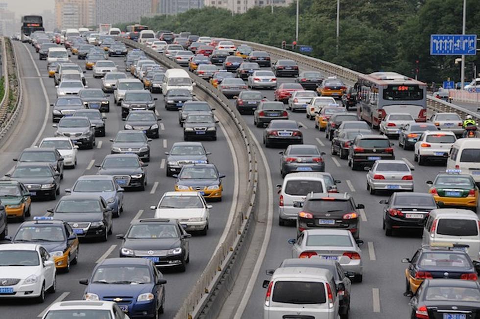 Record Traffic Expected In Illinois Over Labor Day Weekend