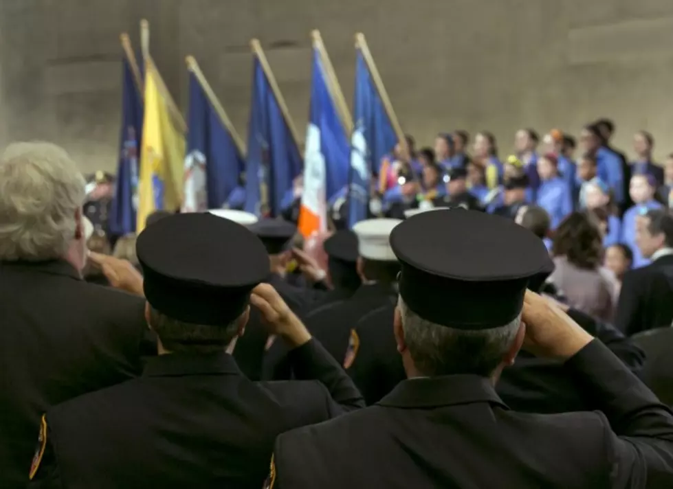 Shreveport Firefighters Commemorate 9/11 with Special Tribute