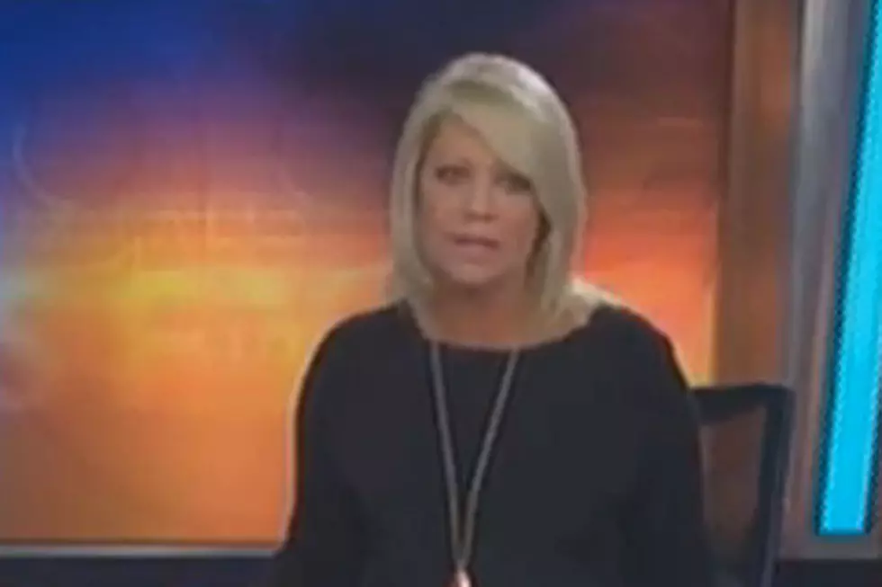 News Anchor Destroys Viewers for Complaining About Storm Coverage [VIDEO]