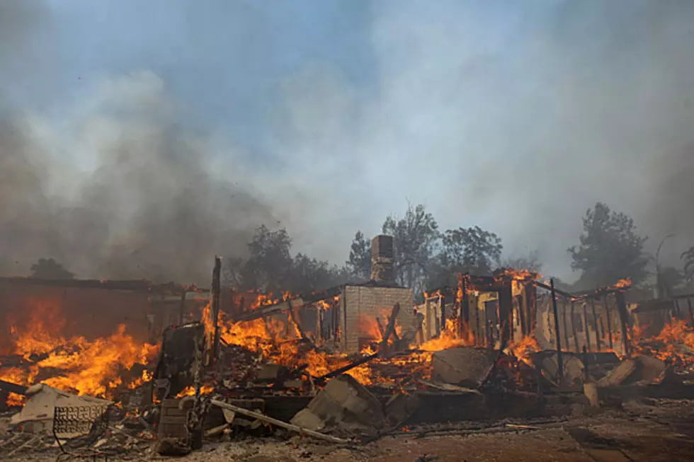 San Diego Wildfires Are Truly Frightening [VIDEO, PHOTOS]