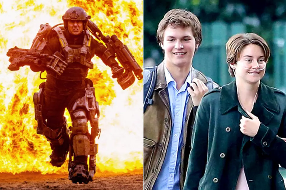 New Movies This Week: &#8216;Edge of Tomorrow,&#8217; &#8216;The Fault in Our Stars&#8217;