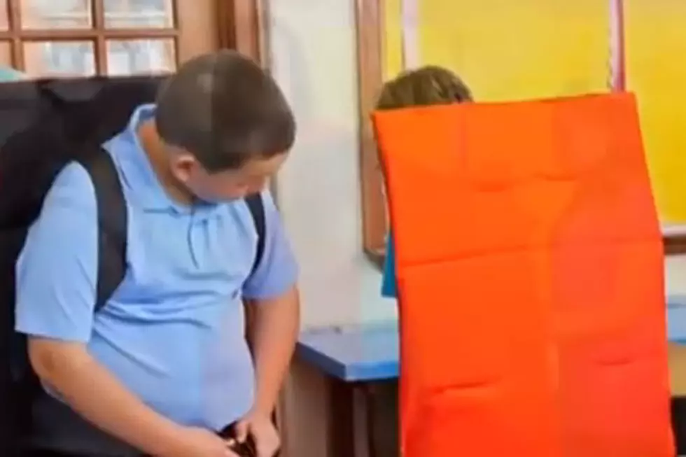 Bulletproof Blankets May Be the Next Innovation in Fighting School Disasters [VIDEO]