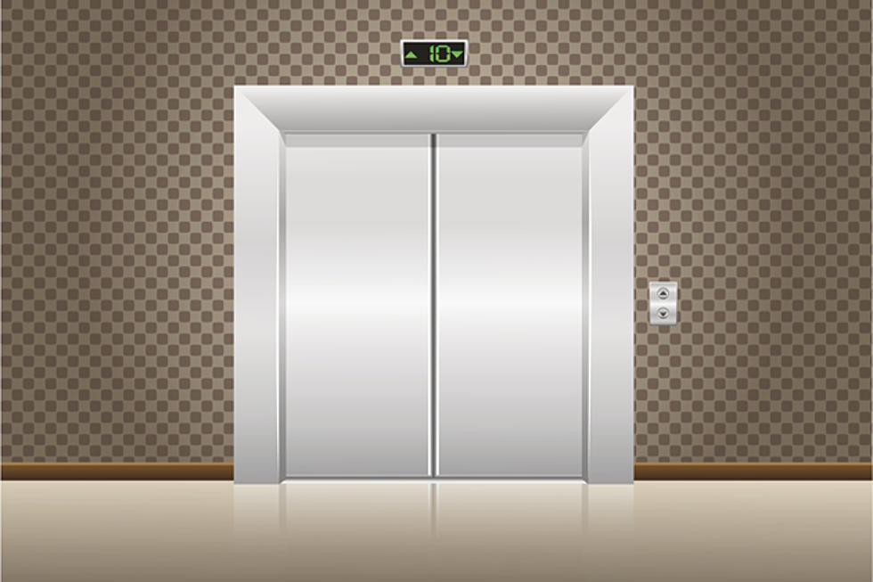 Is It Safe To Be Inside An Elevator During The Pandemic?