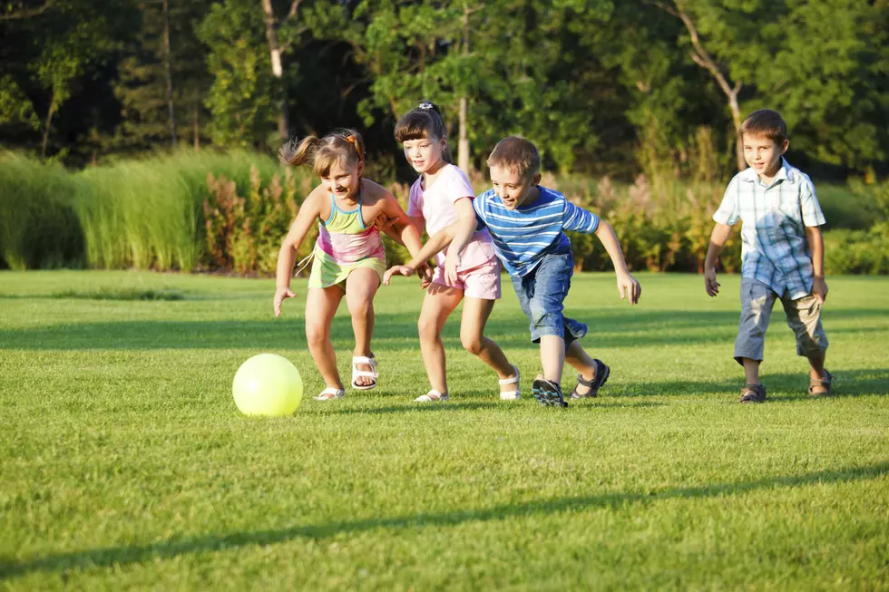 Sports Have a Way to Teach Kids A Lot in Amarillo! 