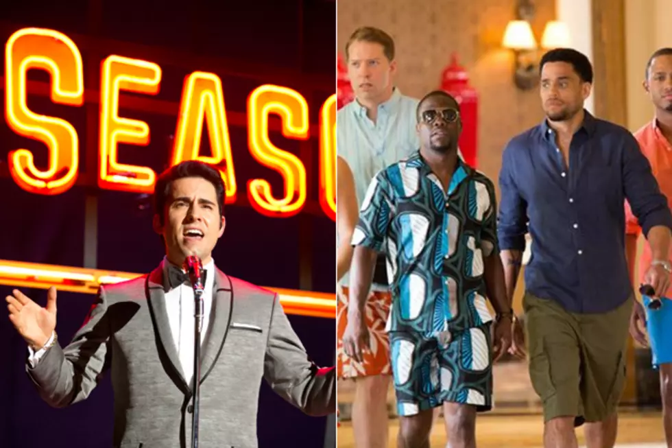 New Movies This Week: &#8216;Jersey Boys&#8217; and &#8216;Think Like a Man Too&#8217; [Video]