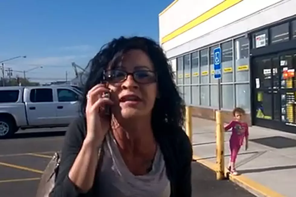 Angry Woman Goes Ballistic During Racist Rant [EXTREMELY NSFW VIDEO]