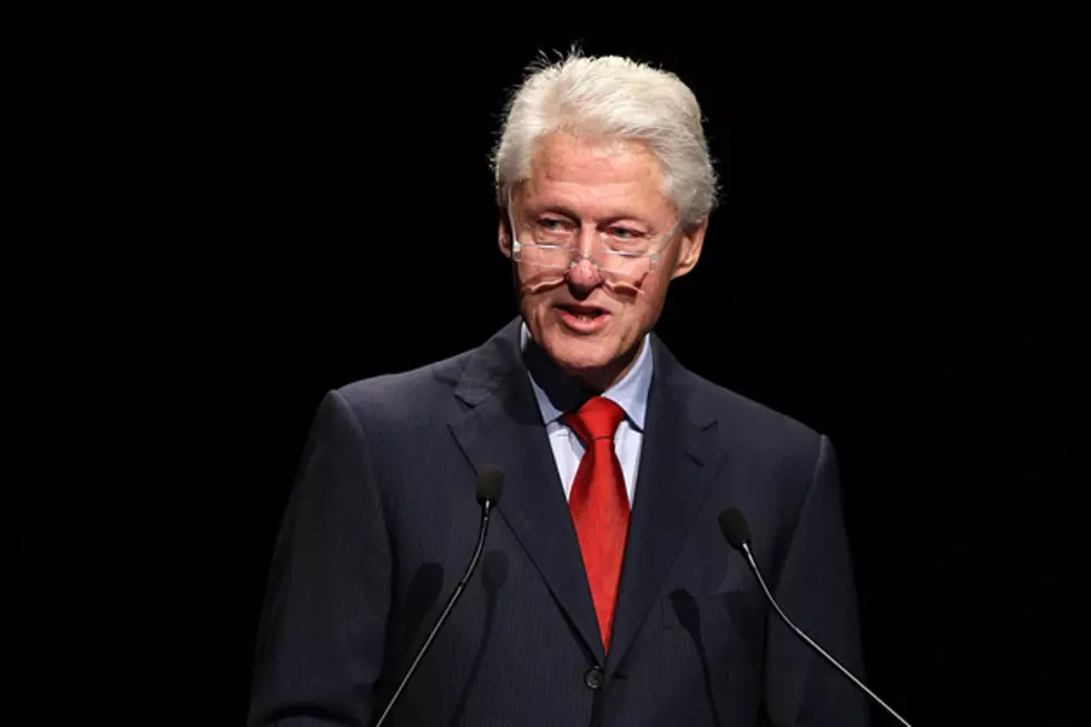 Bill Clinton: World With an AIDS-Free Generation ‘Is Within Our Reach’