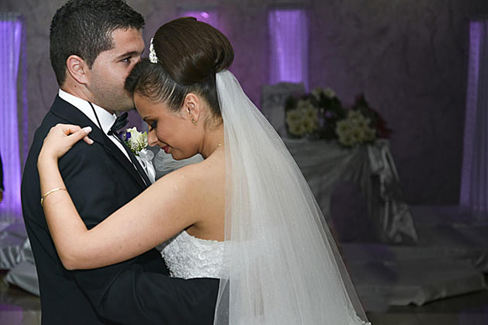 Can You Guess the Most Popular First Dance Wedding Song? [VIDEOS]