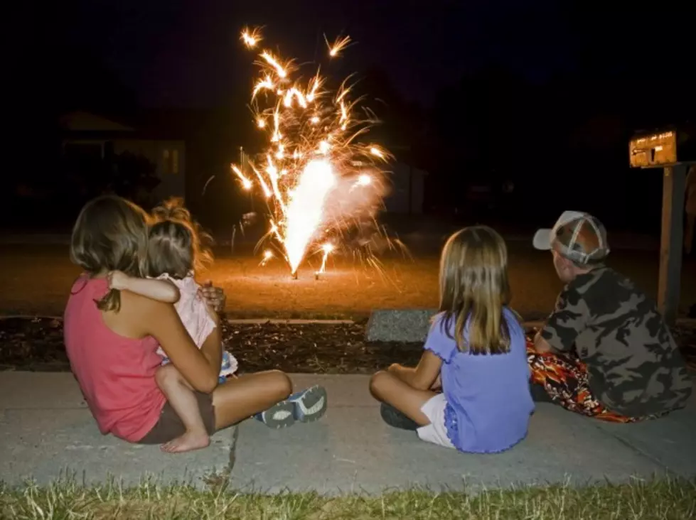 Enjoy Your Fourth of July With These Fireworks-Safety Tips