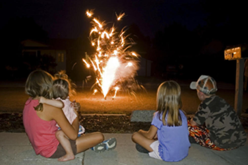 Enjoy Your Fourth of July With These Fireworks-Safety Tips