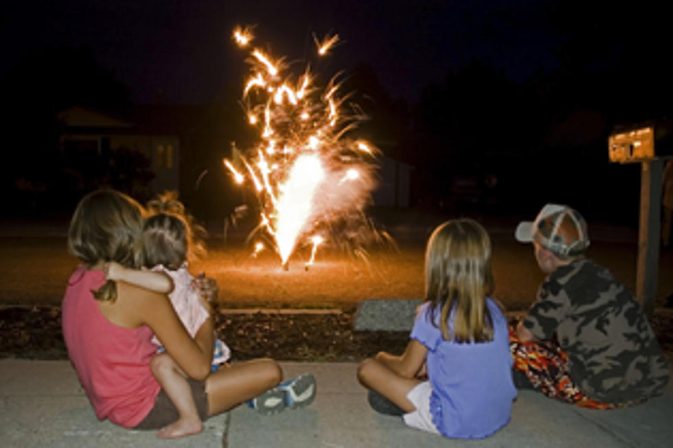 Fireworks Safety Tips