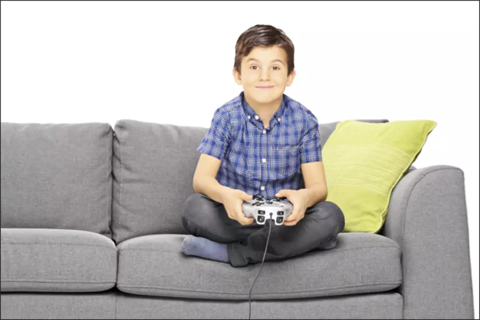 Video Games Good For Kids?!