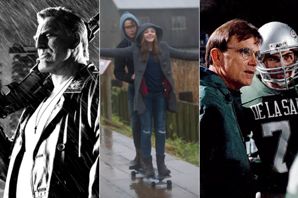 New Movies This Week: &#8216;Sin City: A Dame to Kill For,&#8217; &#8216;If I Stay&#8217; and &#8216;When the Game Stands Tall&#8217; [Video]