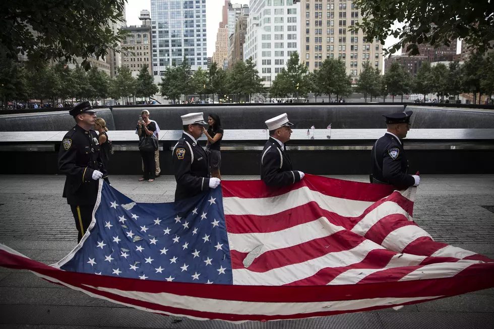 Watch the 9/11 Memorial Service Live