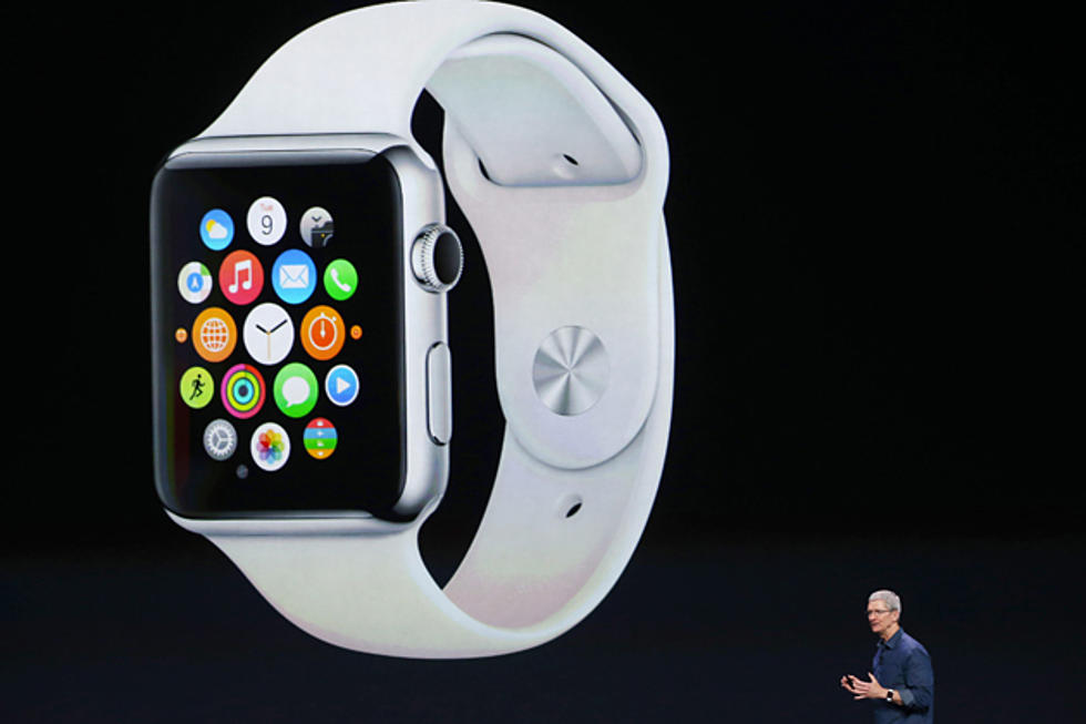 New iPhone & Smart Watch