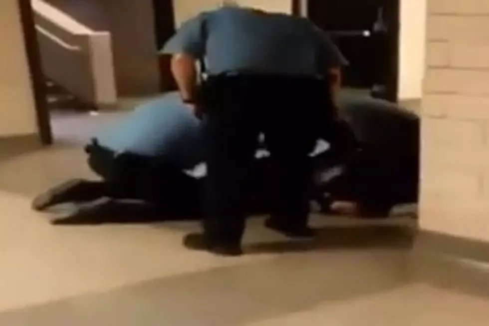 Cops Wrestle 15-Year-Old Girl