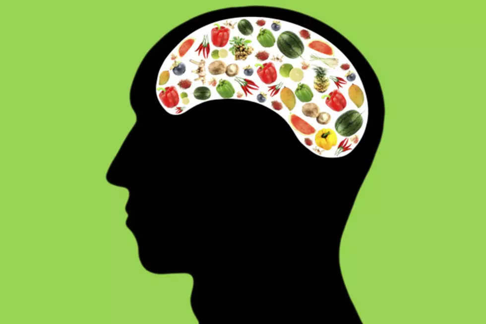 You Can Indeed Train Your Brain to Eat Right