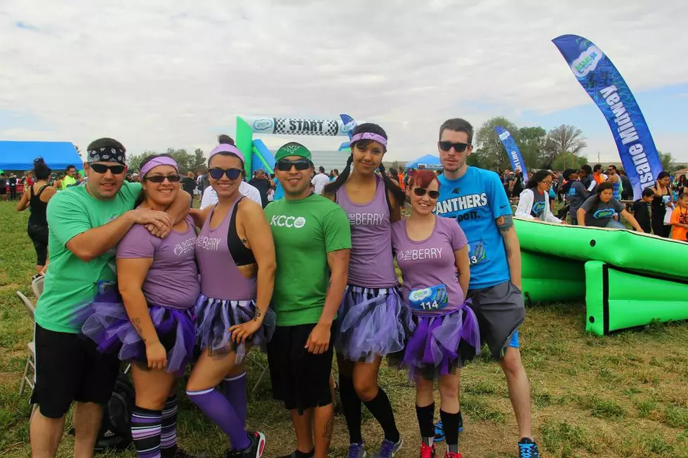 94.3 The X’s Insane Inflatable 5K Playlist