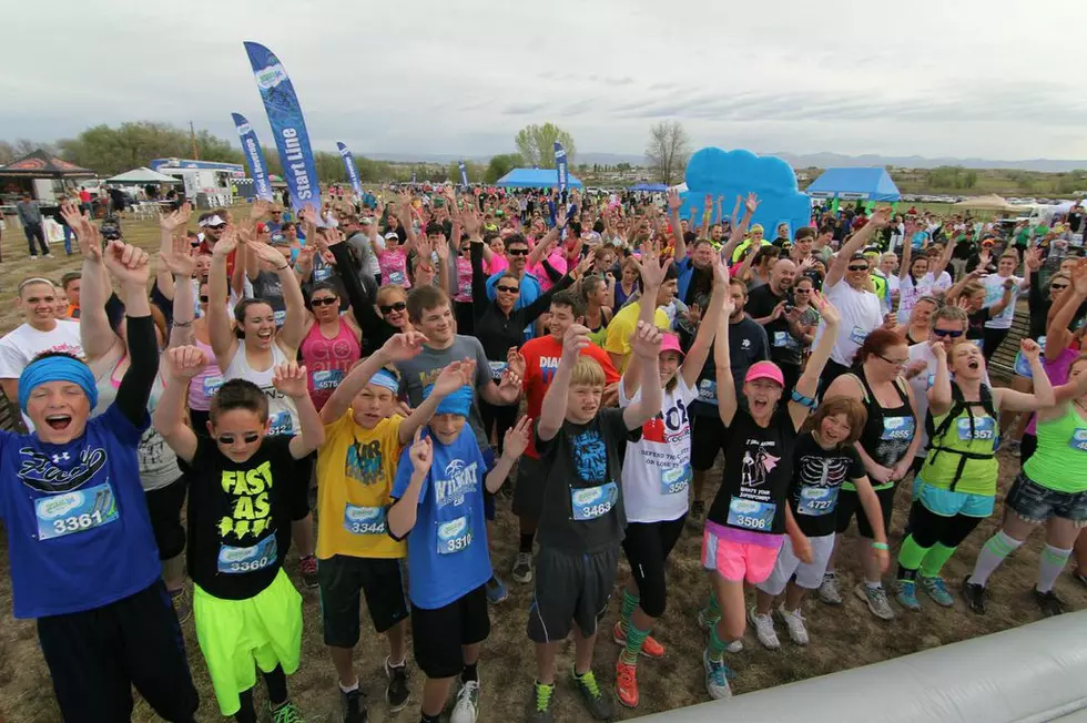 5 Things You Don’t Want to Miss at This Year’s Insane Inflatable 5K