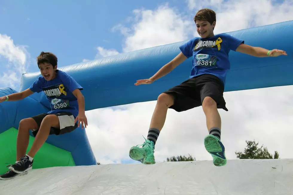 Insane Inflatable – Inflatable Course Preview