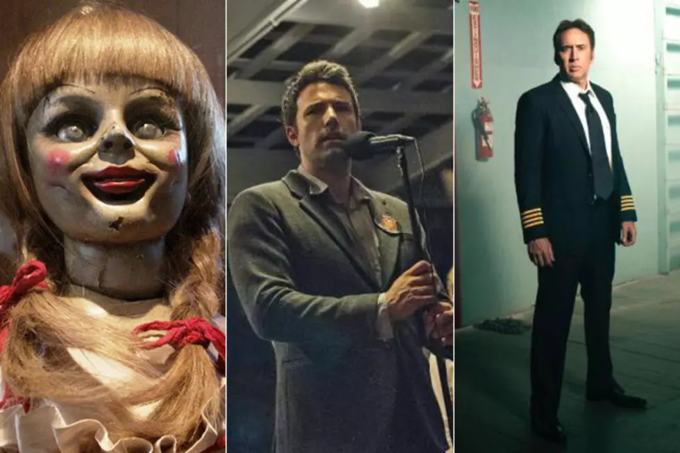 New Movies This Week: &#8216;Annabelle,&#8217; &#8216;Gone Girl,&#8217; &#8216;Left Behind&#8217;
