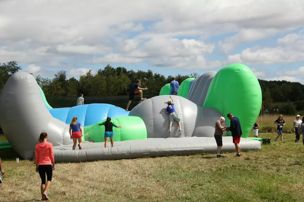 Save $10 on the Insane Inflatable Run