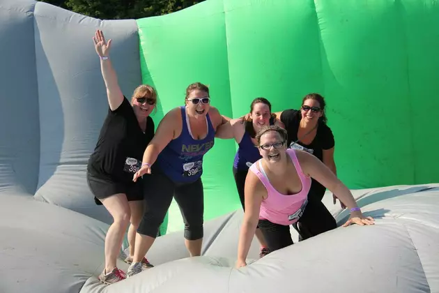 Insane Inflatable Is Back in the Hudson Valley