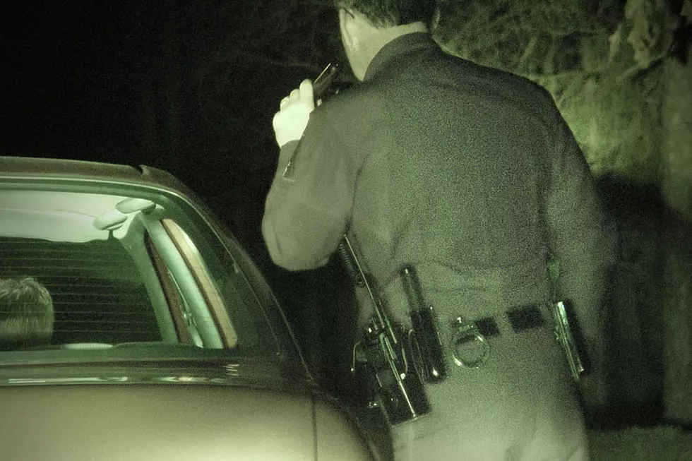 Cop Profiles Disc Golfers