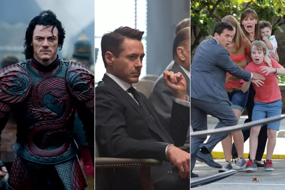 New Movies This Week: &#8216;Dracula Untold,&#8217; &#8216;The Judge,&#8217; &#8216;Alexander &#038; the Terrible, Horrible, No Good, Very Bad Day&#8217;