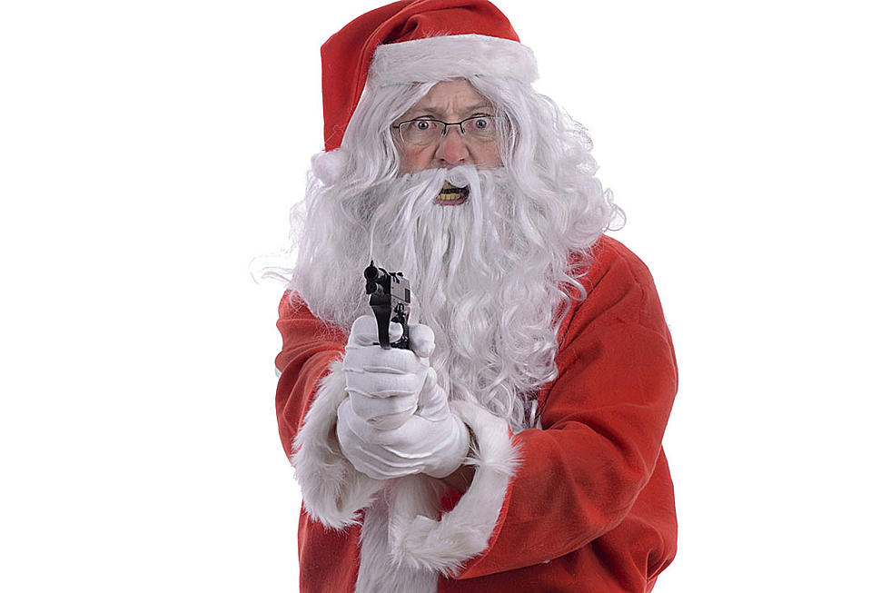 Santa + Photos With Guns = Uh-Oh [VIDEO, POLL]