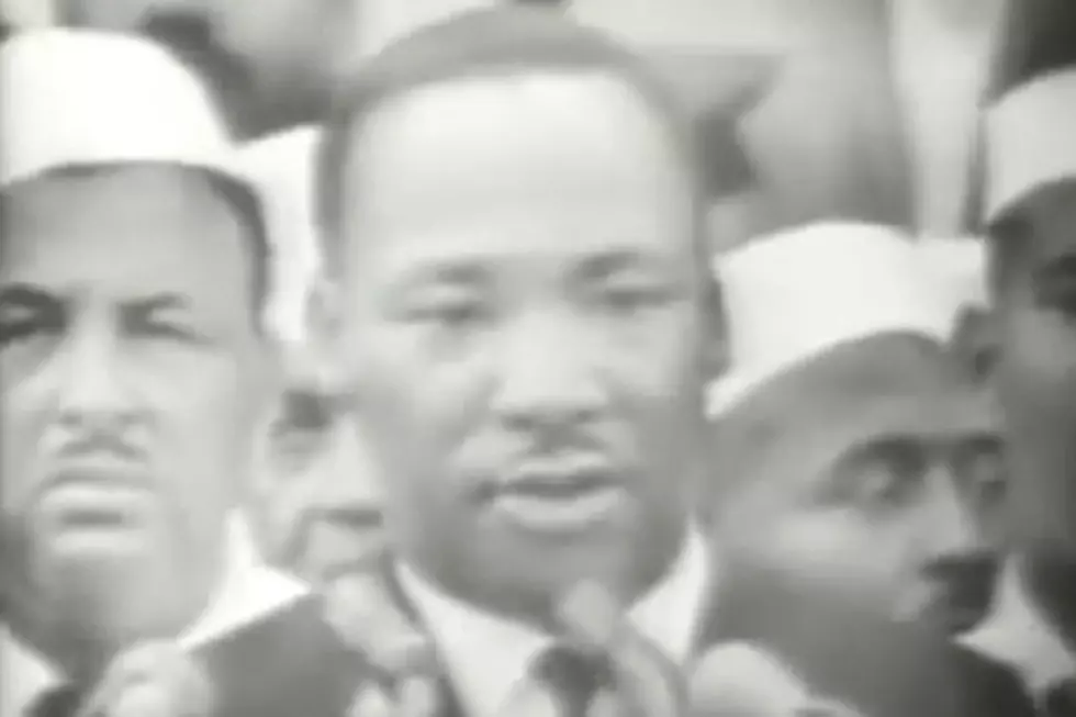 Martin Luther King Jr.’s ‘I Have a Dream’ Speech [Video]