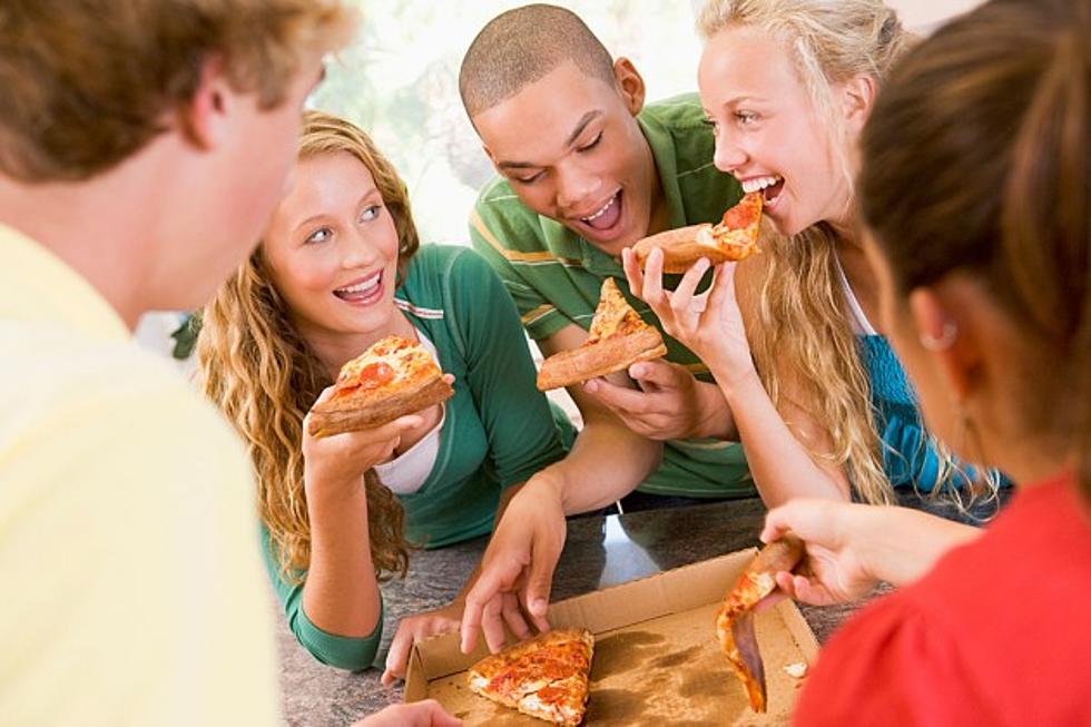 Americans Eat 6,000 Slices of Pizza in Their Lifetimes