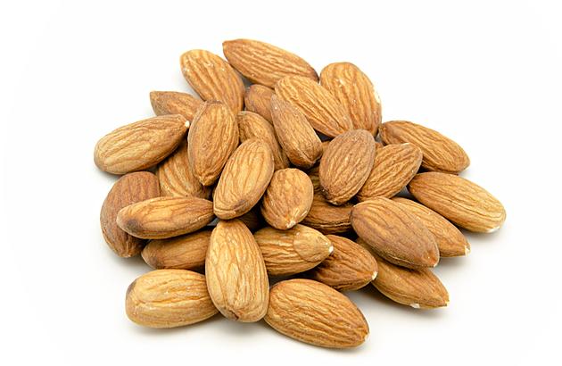 Almonds Are The Perfect Snack