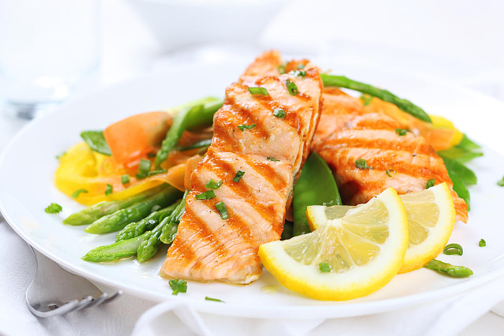 Here Are The Great Health Benefits Of Salmon