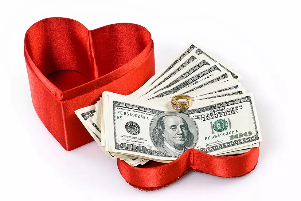 How Much Will You Spend on Valentine’s Day?