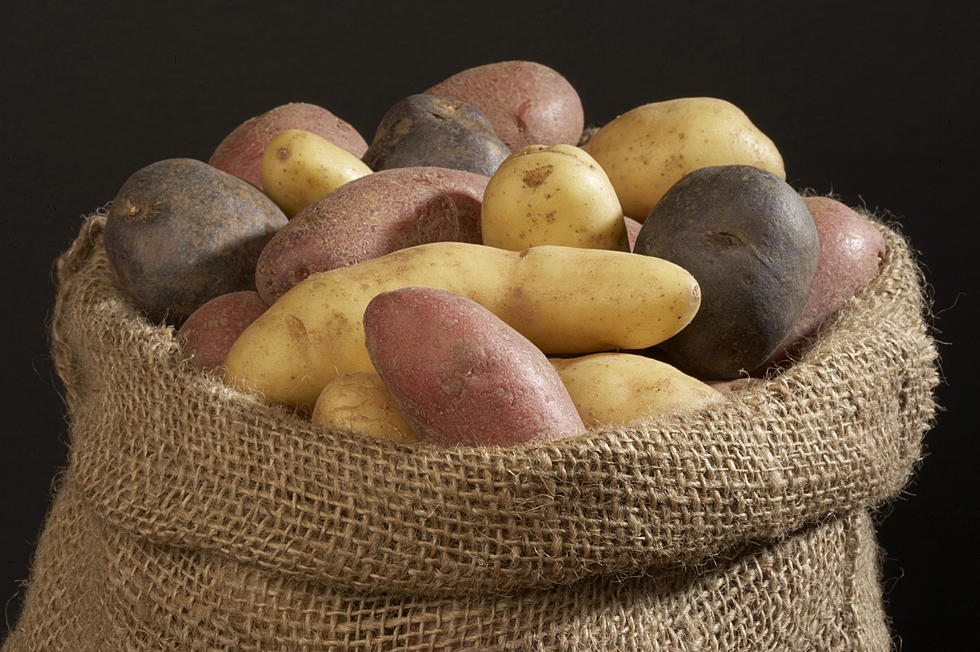 Ag News: Potatoes to Mexico