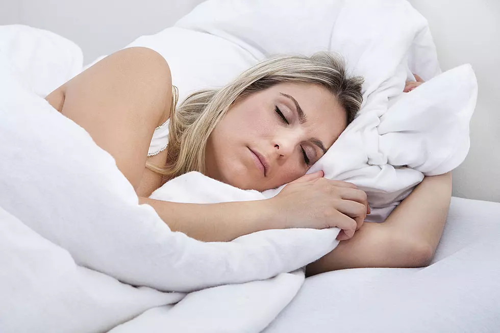 Five Ways to Fall Asleep Easier