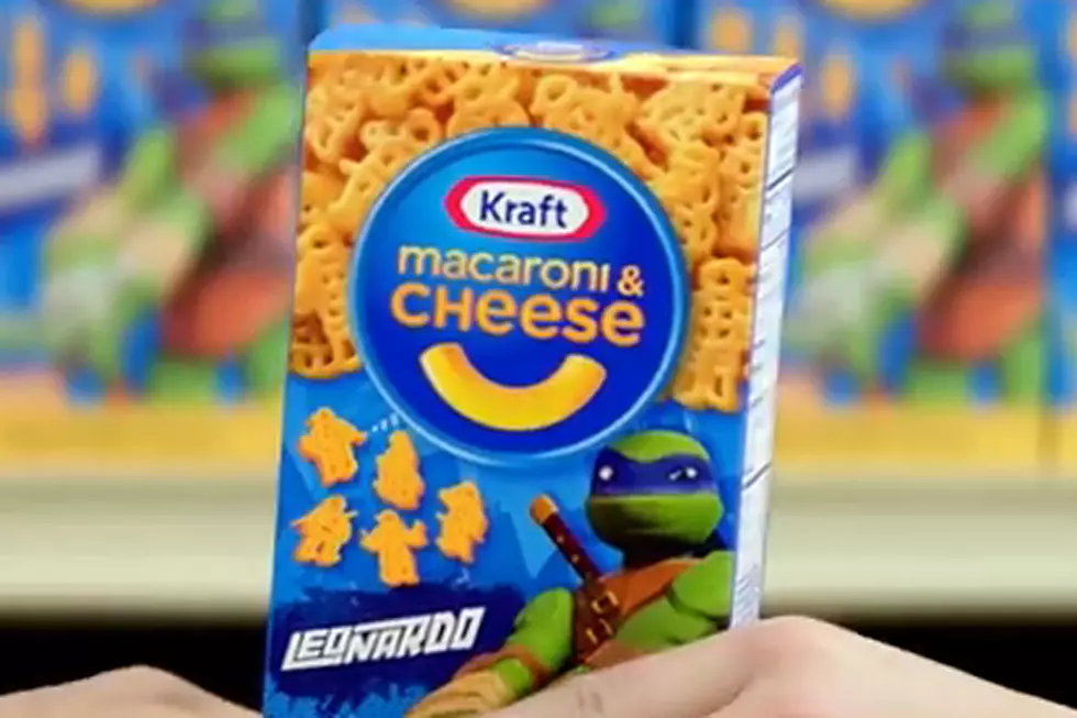 Kraft Recalls 6.5 Million Boxes of Mac and Cheese