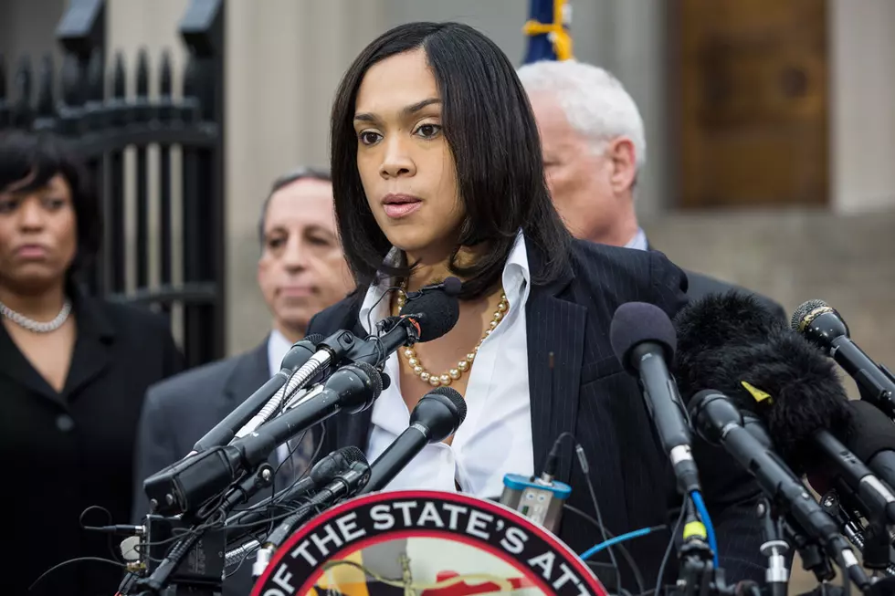 Baltimore D.A. Announces Freddie Gray’s Death Was a Homicide; 6 Officers Charged