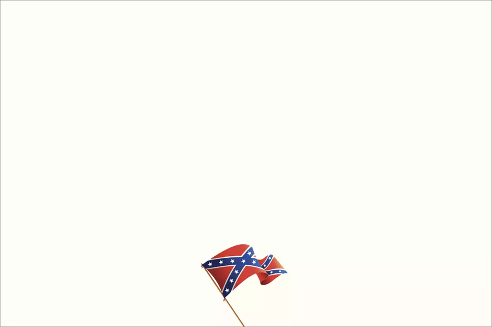 Confederate Flag Controversy at Delaware County Fair