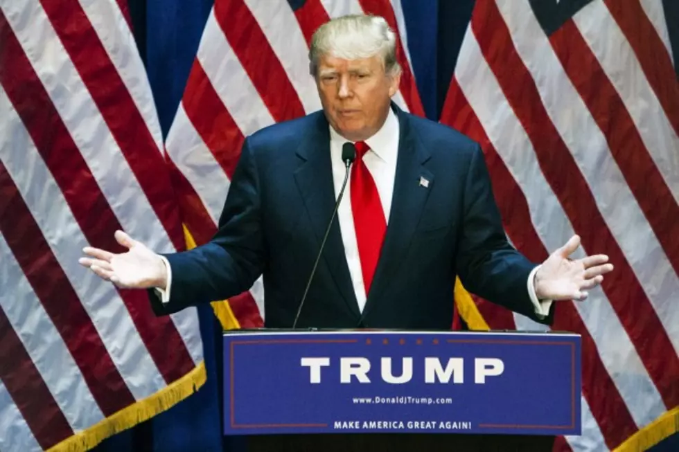 Right Now, Would You Vote for Donald Trump Over the Rest of the Republican Candidates? [POLL]