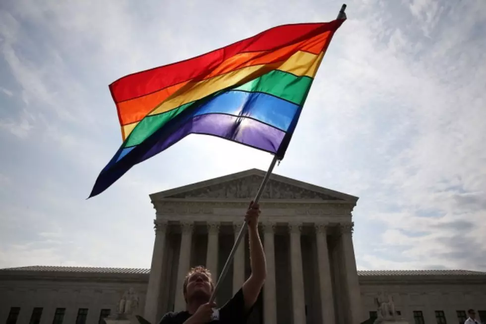 South Dakota Had 40 Gay Couples Apply to Be Married during the First Month