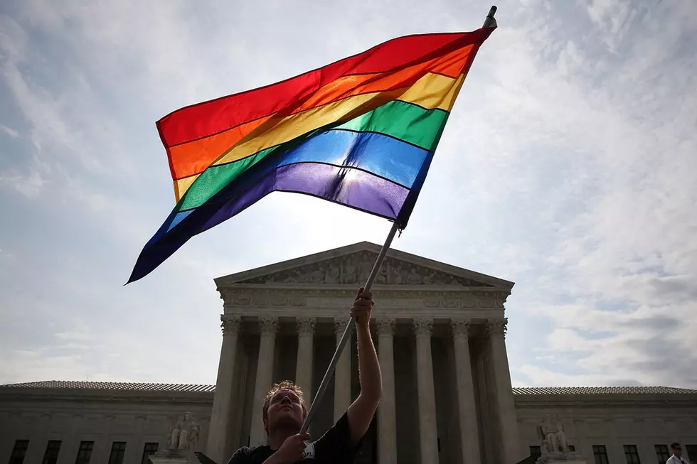 Supreme Court Rules On Same Sex Marriage
